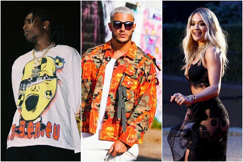 A$AP Rocky, DJ Snake and Rita Ora to play at inaugural Hydeout music ...