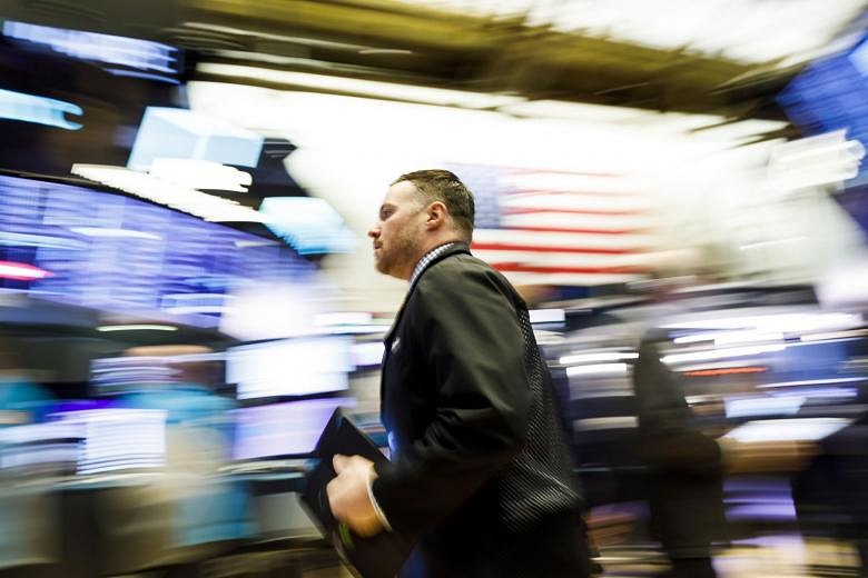 Wall Street Hits New Records Despite Mixed Signals On Trade | The ...