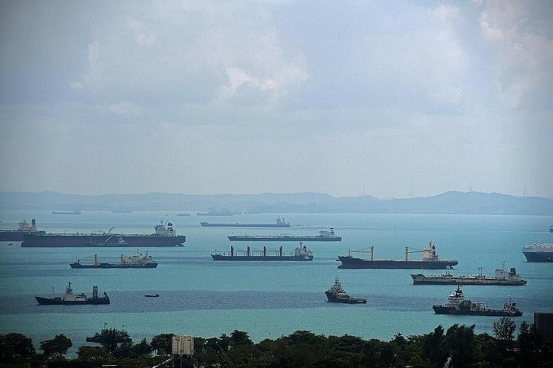 The Maritime Singapore Green Initiative, which was due to expire at the end of the year, will be extended by five years. Enhancements to the scheme include incentives to encourage the adoption of engines using low-carbon fuels like liquefied natural 