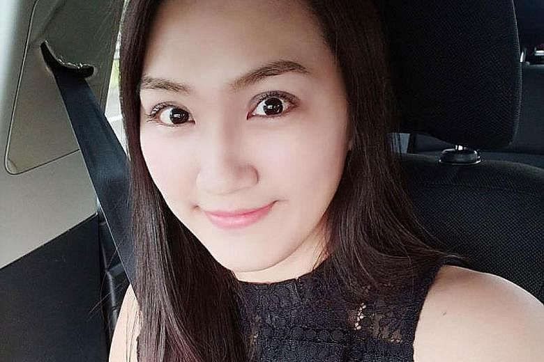 Madam Mok Fei Chen suffered multiple injuries and was pronounced dead at the scene of the Feb 26 accident.