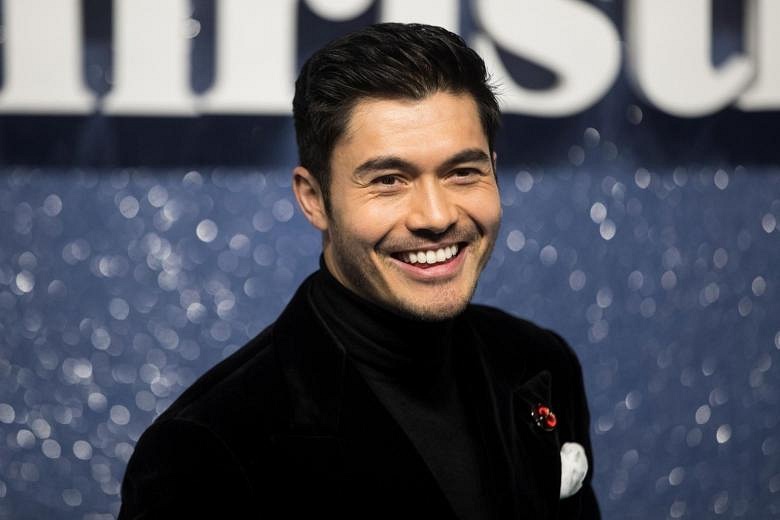 Crazy Rich Asians Star Henry Golding In Time Magazine's 100 Next List ...