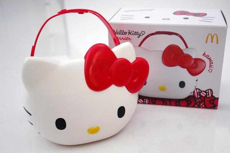 mcd hello kitty