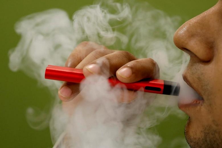 Philippines reports first case of lung injury from e cigarettes