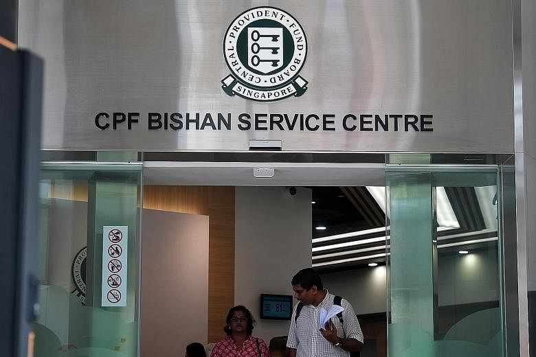 Over the last decade, the proportion of active CPF members who met their Basic Retirement Sum at age 55 has improved, from 38 per cent to 62 per cent.
