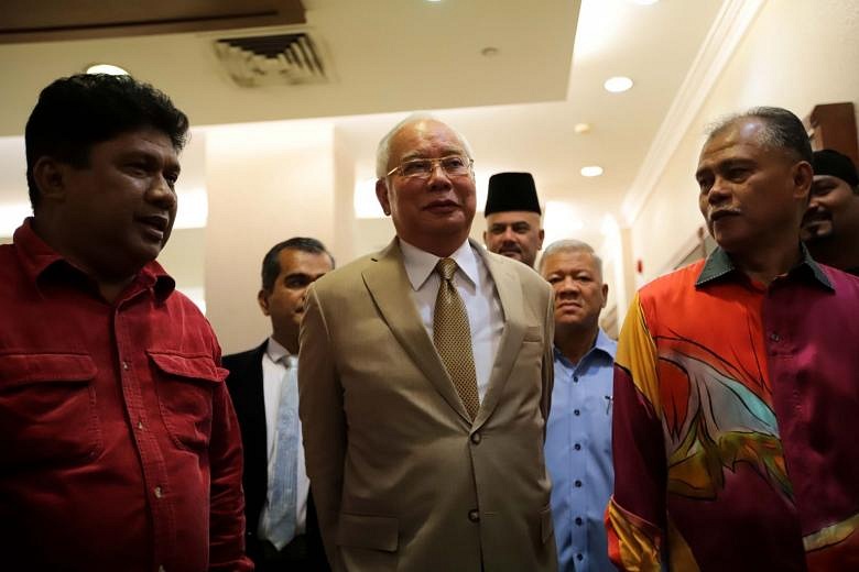 Third Criminal Trial Against Former Malaysian PM Najib Launched In 1MDB ...