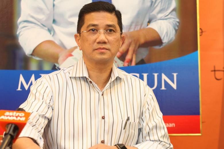 Azmin Ali