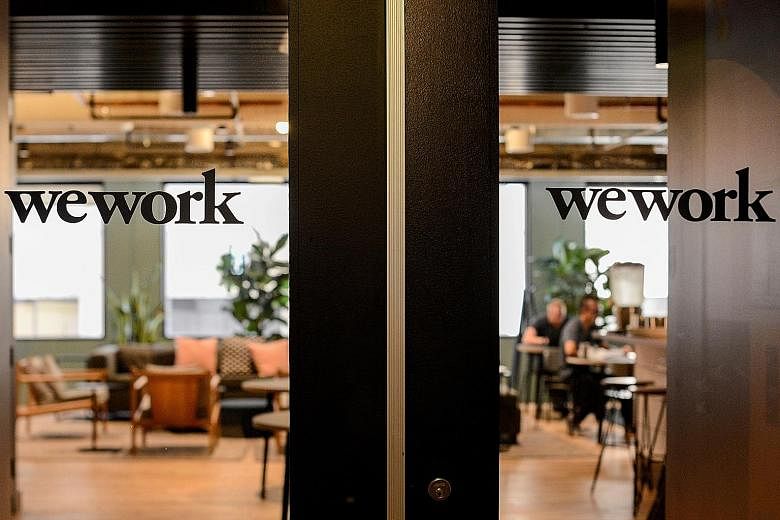 WeWork agreed to a rescue by its largest shareholder, Japanese technology investment company SoftBank Group, last month as it faced a cash crunch. It is expected to lay off thousands of employees beginning this week.