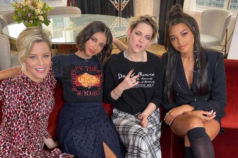 Director Elizabeth Banks still proud of Charlie's Angels despite 'flop