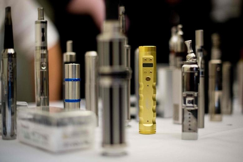 Indonesia may join growing vaping ban after illness reaches Asia