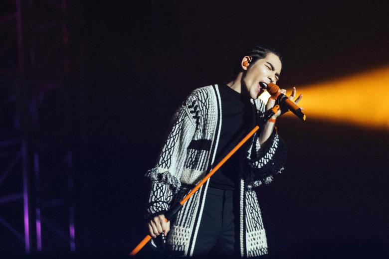 Mandopop singer Jam Hsiao coming to Singapore for encore performance on