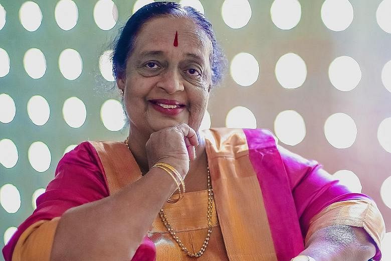 The Esplanade - Theatres on the Bay launched Offstage, a library and archive as well as a dynamic site to engage audiences. The new Tamil dance archive will contain video clips of works by the late dance doyenne and Cultural Medallion recipient Neila