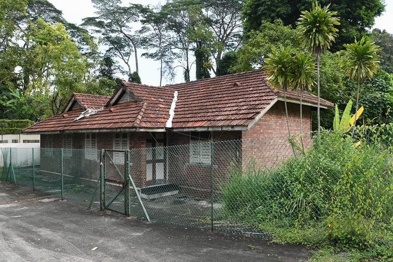 Plans for the former Bukit Timah Fire Station include a new visitor centre to direct the public to nearby nature and heritage attractions. URA said the building provides a good representation of fire station architecture here. The former Railway Stat