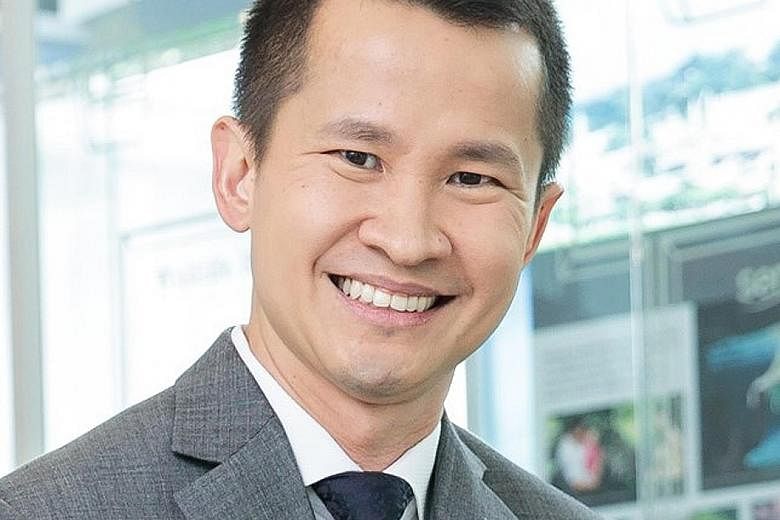 Lionel Yeo, 46, who helmed the Singapore Tourism Board for six years, will join the Sports Hub Pte Ltd as its new chief executive from Feb 3.