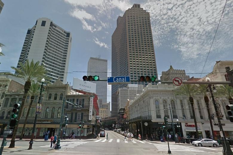 10 Wounded In Shooting At New Orleans' French Quarter Tourist Hub | The ...