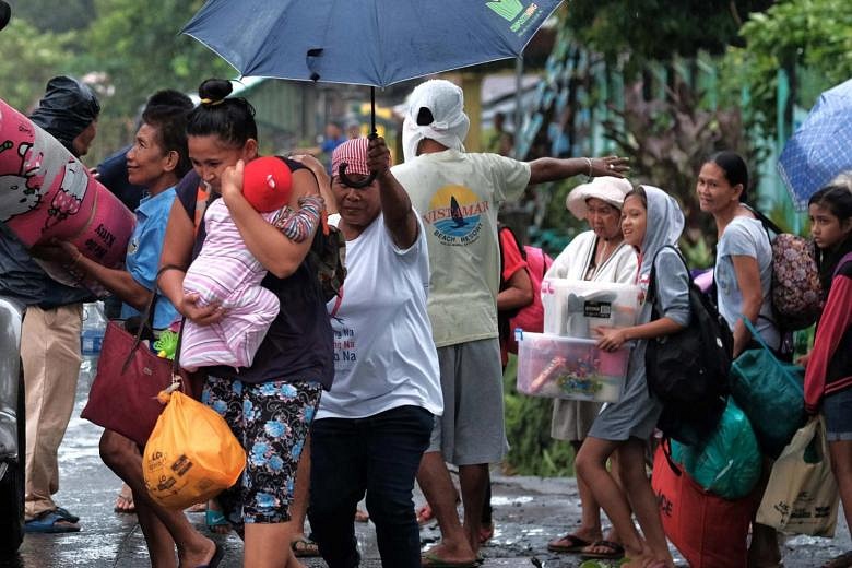 At Least 4 Dead As Typhoon Kammuri Leaves Destruction Across The ...