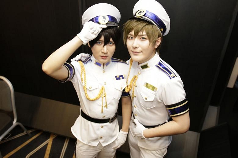 From cosplayers to CEOs Meet make up brand owners Baozi and Hana