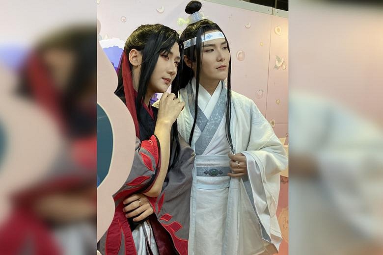 From cosplayers to CEOs Meet make up brand owners Baozi and Hana