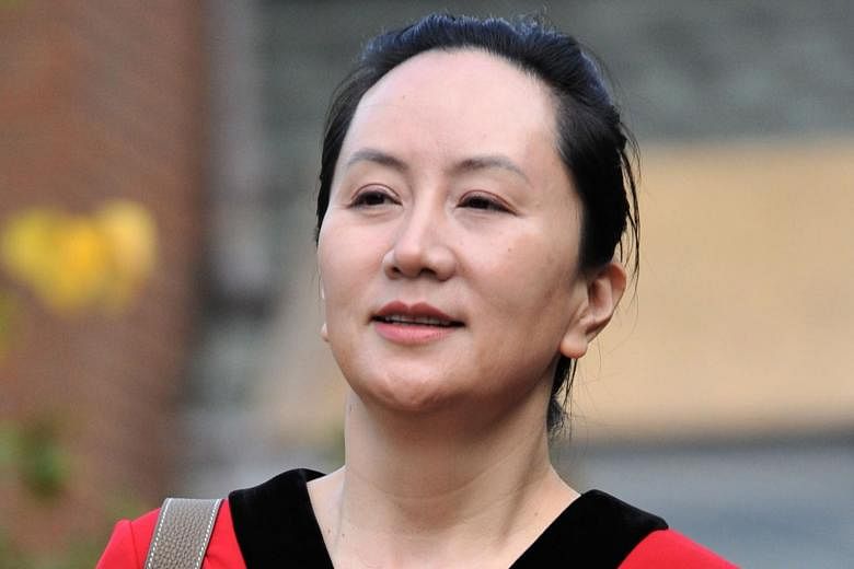 Huawei chief financial officer Meng Wanzhou says her year in detention has been filled with "moments of fear, pain, disappointment, helplessness, torment and struggle".