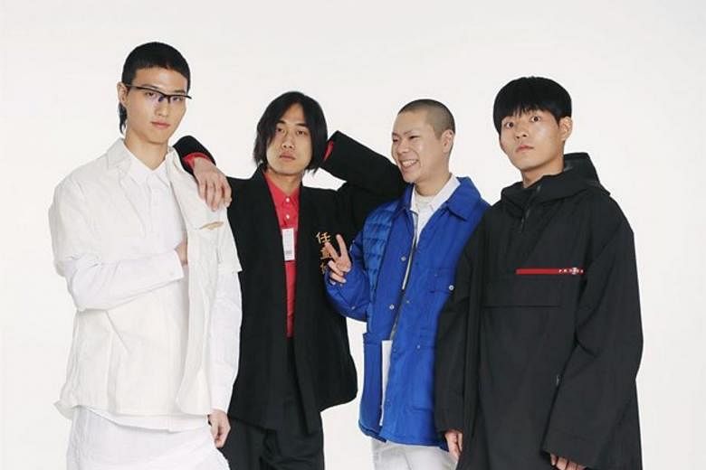 South Korean indie band Hyukoh to perform in Singapore on March 23 ...