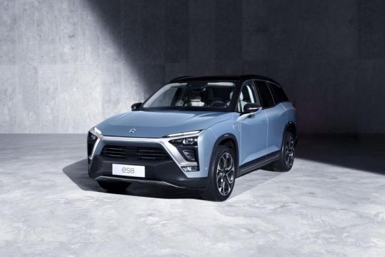 Nio competitor deals