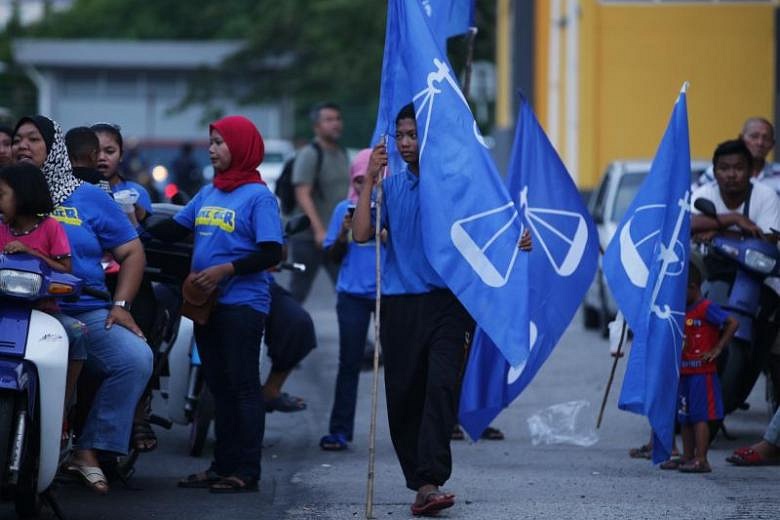 Barisan nasional