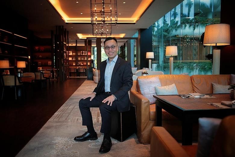 Mr Aaron Boey, Eu Yan Sang's group chief executive officer for the past two years, is the first from outside the Eu family to run the 140-year-old firm, known for its traditional Chinese medicine (TCM) products. He looks at Eu Yan Sang's strategy in 