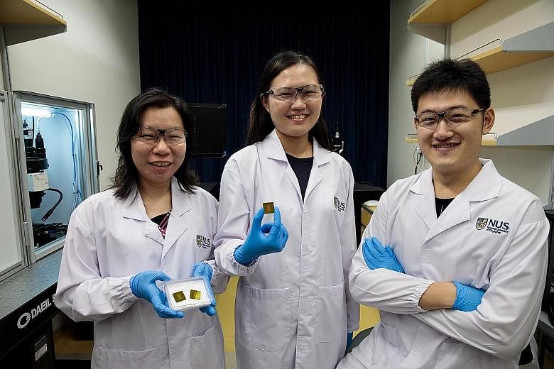 Dr Ling Ka Yi of Shiok Meats, which harnesses stem cells for lab-grown crustacean meat, is another Singapore-based awardee on the MIT Technology Review's list. Singaporean Carine Lim and her team developed a tool to diagnose Alzheimer's disease throu