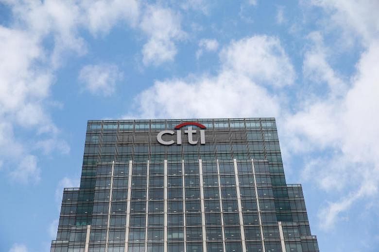 Citigroup appoints more female managing directors in Asia The Straits