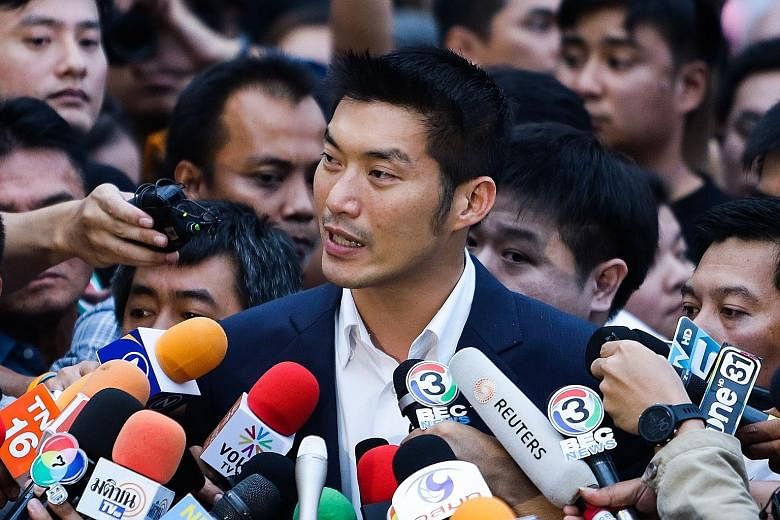 Mr Thanathorn Juangroongruangkit's 191 million baht (S$8.6 million) loan to his party earlier this year for political activities was deemed a donation from an illegal source, said the Election Commission.