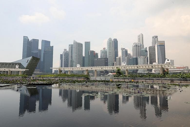 ECA International's regional director for Asia, Mr Lee Quane, said the strong Singapore dollar saw the Republic surpass Seoul and Shanghai in this year's ranking of the most expensive cities for expats.