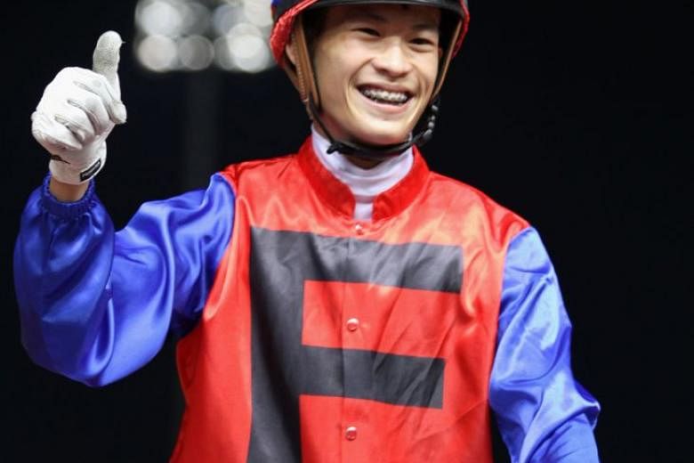 Champion apprentice jockey Simon Kok has done Singapore proud in Australia with two winners in just a few race days in Victoria. 