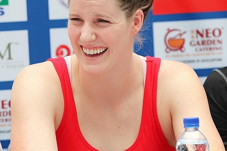 While Missy Franklin retired prematurely last December owing to injury, she wants to make an impact elsewhere.