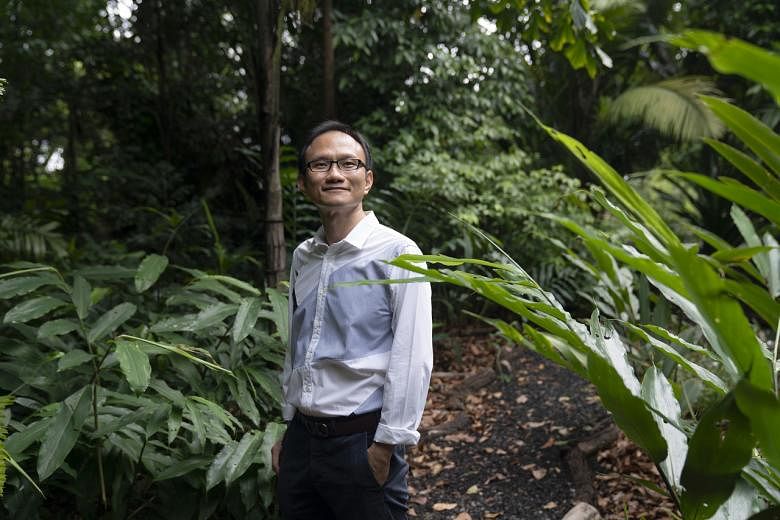 Hylde Formode Overskæg World's biggest hedge fund returns found in Singapore | The Straits Times