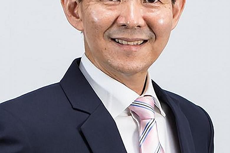 OT Group's new executive director Wilson Ang will oversee the management and development of the group's businesses.