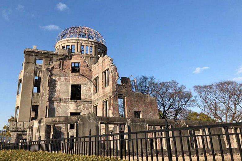 Thousands sign Hiroshima petition to save A-bomb buildings | The ...