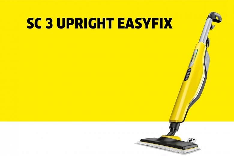 SC 3 Upright EasyFix Premium