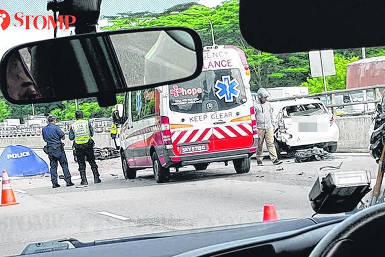 While some people have called for the videos of the SLE accident to be taken down, others say they could serve a bigger purpose in society by warning motorists of the dangers of the road.