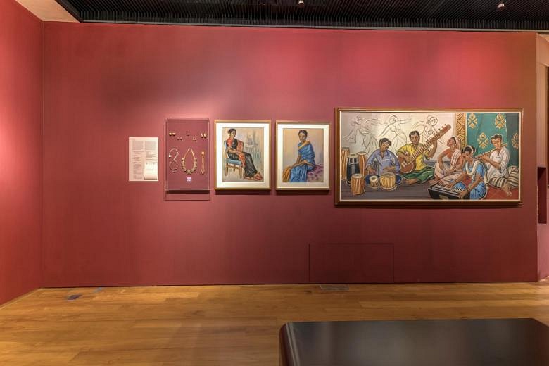 Arts Picks: Indian Heritage Centre's Tamils in Singapore exhibition ...