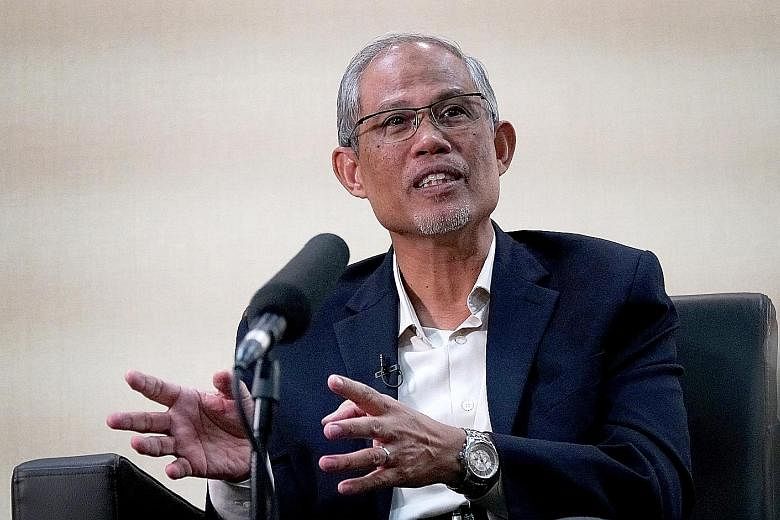 Minister-in-charge of Muslim Affairs Masagos Zulkifli held up the high volunteerism rate in the Malay/Muslim community and also praised youth achievements.