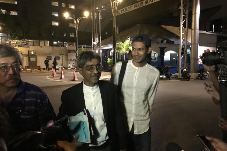 Malaysia Police Anwar Accuser Yusoff Rawther s Polygraph Test Not For 
