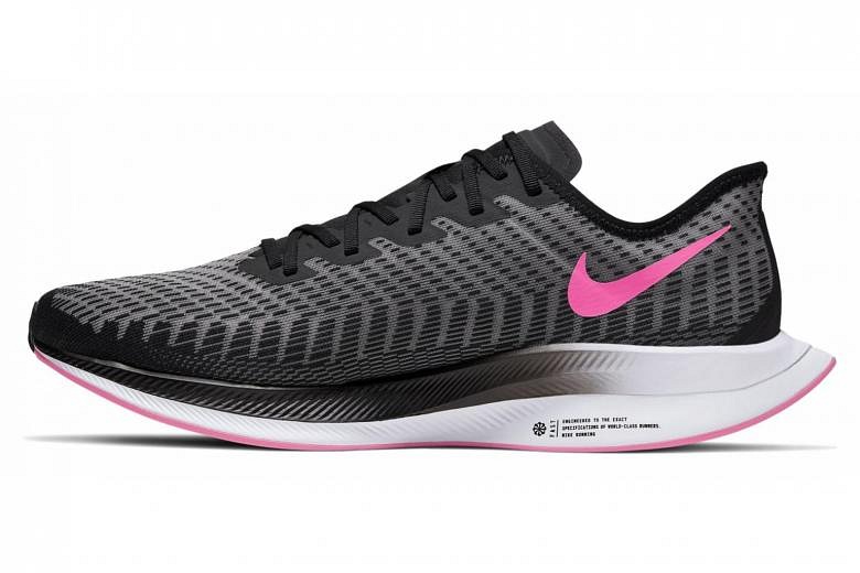 Wearable review Nike Zoom Pegasus Turbo 2 feels as good as it