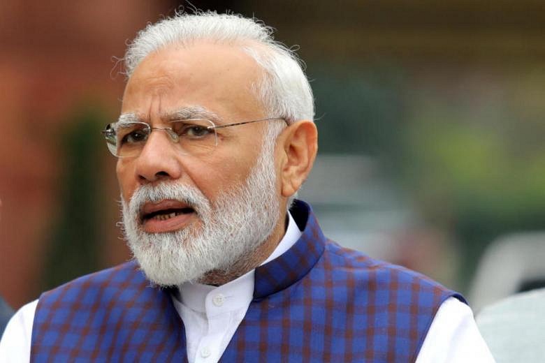 Modi unveils plan to tackle water shortages in India's heartland states ...