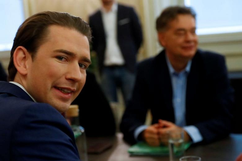 Austrian Chancellor Sebastian Kurz Sees New Government By Early Next   2019 12 27t161043z 978635482 Rc2s3e9xblwf Rtrmadp 3 Austria Politics 