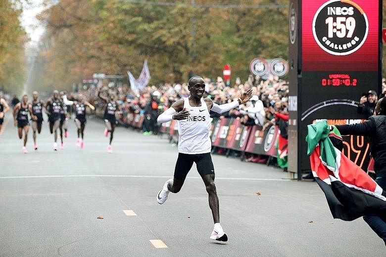Away from the political world, 2019 was filled with remarkable feats of human endeavour and discoveries. Kenyan athlete Eliud Kipchoge, the marathon world record holder, became the first person to run the gruelling race in under two hours. Indonesian