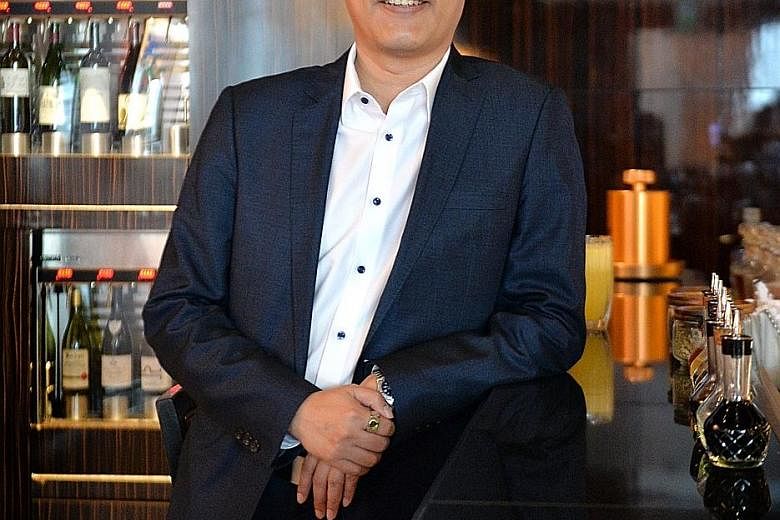 Mr Derick Tan is founder and chief executive of Timing And You, which studies how cycles correspond with profit, by examining the ways different forces impact the performance of various investment asset classes.