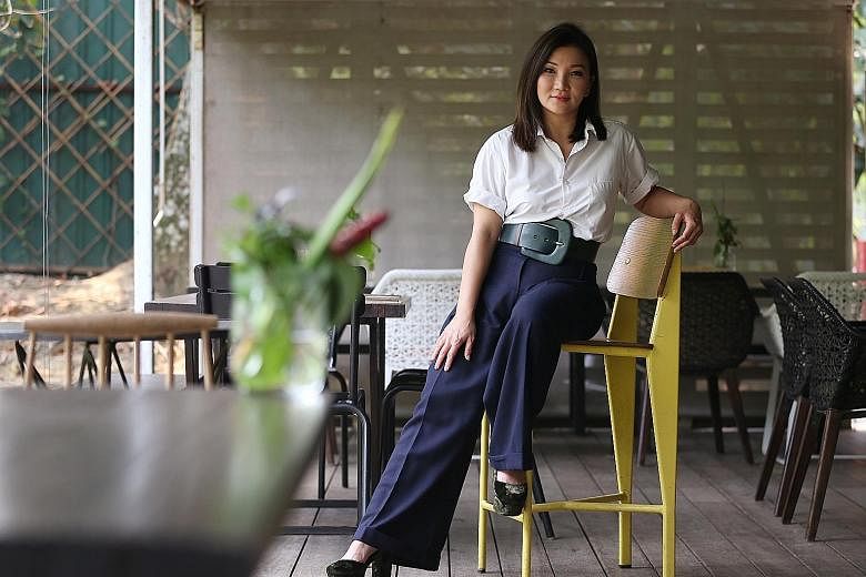 Entrepreneur Cynthia Chua has 16 beauty and F&B brands under her. Waxing salon chain Strip, as well as Browhaus, which does eyebrows, have more than 90 outlets in 13 cities.