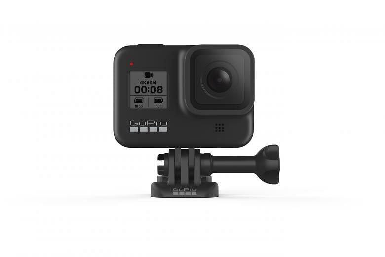 GoPro Hero 8 Review  Photography & Video