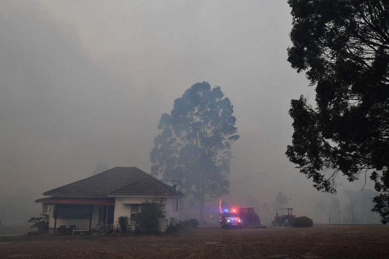 Australian Couple Cry With Relief To Find Home Still Standing After ...