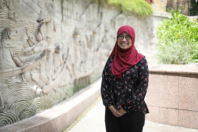 Part-time lecturer Noor Lyna Zainuddin, who discussed ways to improve work-life harmony with 57 other citizens last year, said the experience was "very mentally tiring" but "well worth it".
