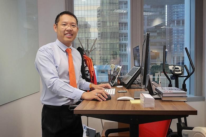 Mr Tan Yinglan, who came from such humble origins that he used to carry his books to school in a rice bag, is the founder of Insignia Ventures Partners, which invests in early-stage start-ups in South-east Asia. The firm has raised $472 million in fu